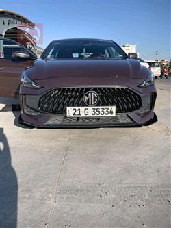ئێم جی GT